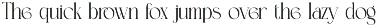 Brotilen Elegant Ligature Serif preview