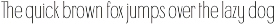 Cadence Demi-Serif Display Font preview