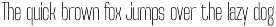 Onvire | Family Condensed Font preview
