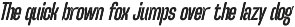 Onvire | Family Condensed Font preview