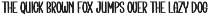 Sunday Rainbow | Script Font preview