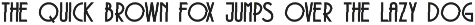 Phoenix Display Font preview