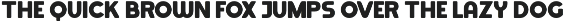 Fooe Fooe Font | Sporty Retro Font preview