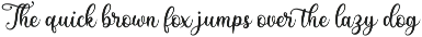 Winter Sounds | All Season Fonts preview