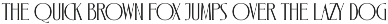 Zamilah Modern Serif Display preview