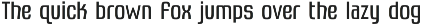 Grove 52 - Retro Agriculture Font preview