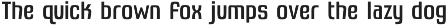 Grove 52 - Retro Agriculture Font preview
