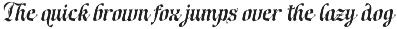 Bogurtlen Blackletter preview