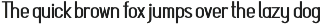 Soenir - Modern Display Font preview