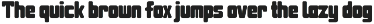 Zenpo - Bold Font preview