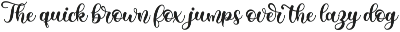 Metafora | Fancy Calligraphy preview