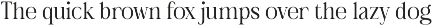 Amarieta Elegant Font preview
