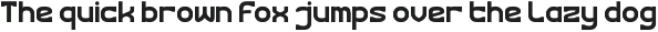 Mighty Love font preview