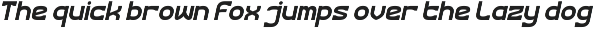 Mighty Love font preview