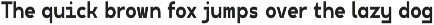 Monopack - Stylish Monospaced Font preview