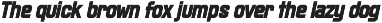 Boltzer - Athletic Sport Font preview