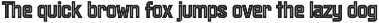 Boltzer - Athletic Sport Font preview