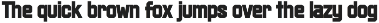 Boltzer - Athletic Sport Font preview