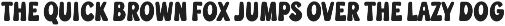 Redspicy - Display Font preview