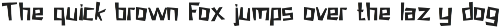 My Little Cat font preview