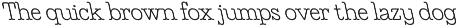 CS Gains – Classic Font preview