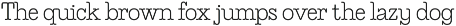 CS Gains – Classic Font preview