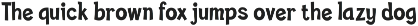 CS Squid – Cute Font preview