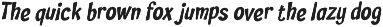 CS Swiper – Cute Font preview