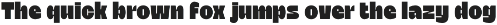 CS Thiago – Bold Font preview