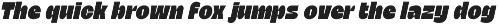 CS Thiago – Bold Font preview