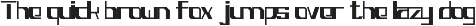 Notilien - Display Font preview