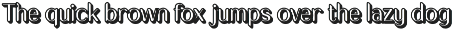 Impana Rounded 3D preview