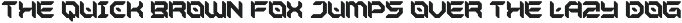 Deltogad - Futuristic Fonts preview