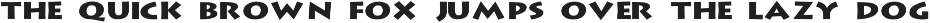 Inkclavefont font-44-25 preview