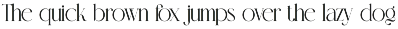 Afgra Modern Serif Typeface preview