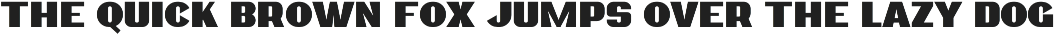 Mondoly Strong Bold Sans Font preview