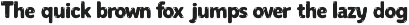Bumbipo – A Modern Kids Font preview