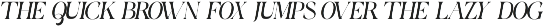 Berfal - Elegant Luxury Serif preview