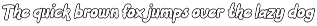 Ravioly Cute Bubble Font preview
