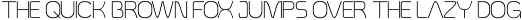 Genniro | Futuristic Sans Font preview