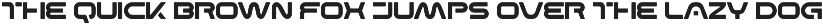 Arenka | Futuristic Font | Y2k Font preview