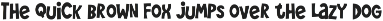 Princess Wiggle - Adorable Font preview