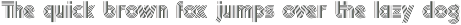 Retro Rush - Retro Font font preview