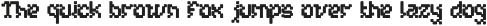 Pixel Quest - Pixel Font font preview