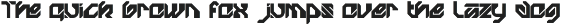 Cyber Cipher - Cyber Font preview