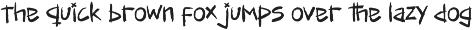 Wasted Punk - Punk Font preview