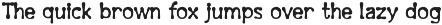 Doodle Giggle - Playful Doodle Font font preview
