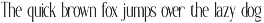 Heranch - Display Serif preview