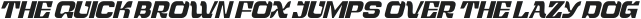 VALASTIC DOLLAR Oblique otf (400) Sample
