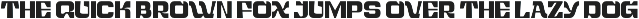Vallastic Dollar - Display Font preview